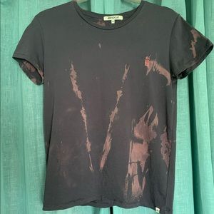 Rip curl hand dyed shirt